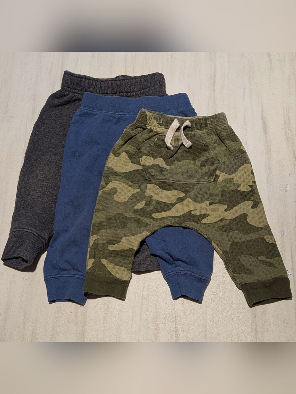 Baby Boy Pants